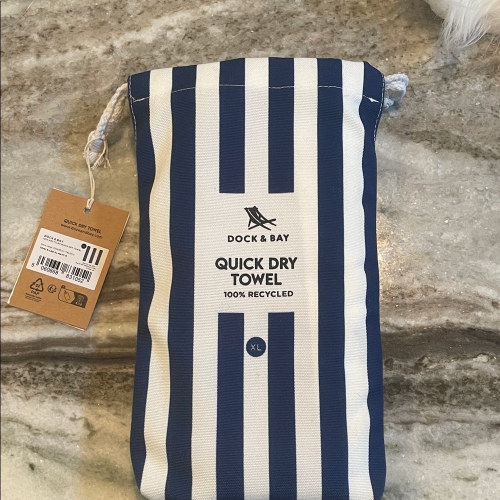 Dock & Bay Quick Dry Towel